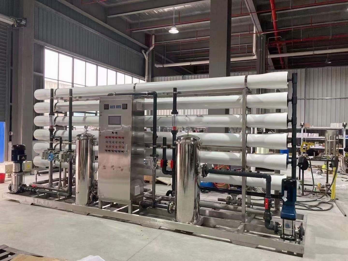 开云在线（中国）科技有限公司官网酿酒厂用纯净水设备原装现货