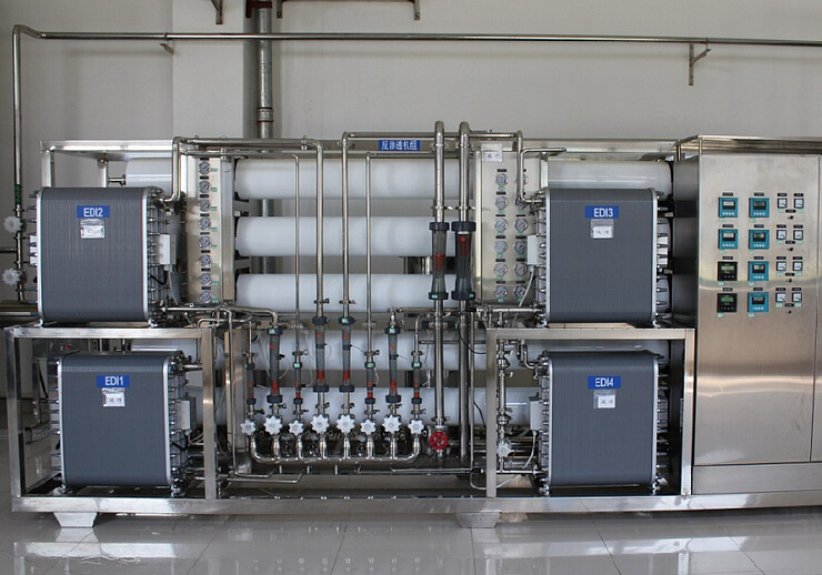 开云在线（中国）科技有限公司官网工业超纯水制取设备，贵阳水处理设备