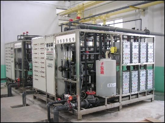 开云在线（中国）科技有限公司官网EDI超纯水处理设备，贵阳水处理公司