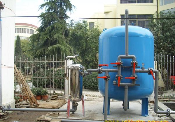 河水地下水过滤设备，开云在线（中国）科技有限公司官网水处理设备