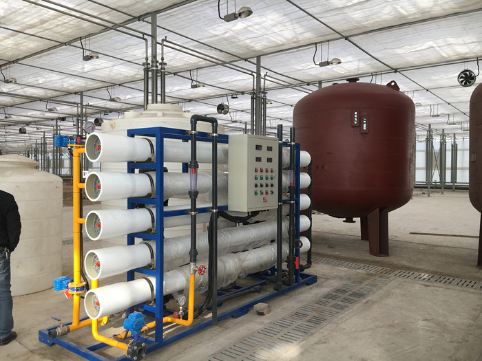 酿酒生产用水设备，开云在线（中国）科技有限公司官网酿酒生产纯水设备